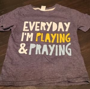 Boys size 2T shirt